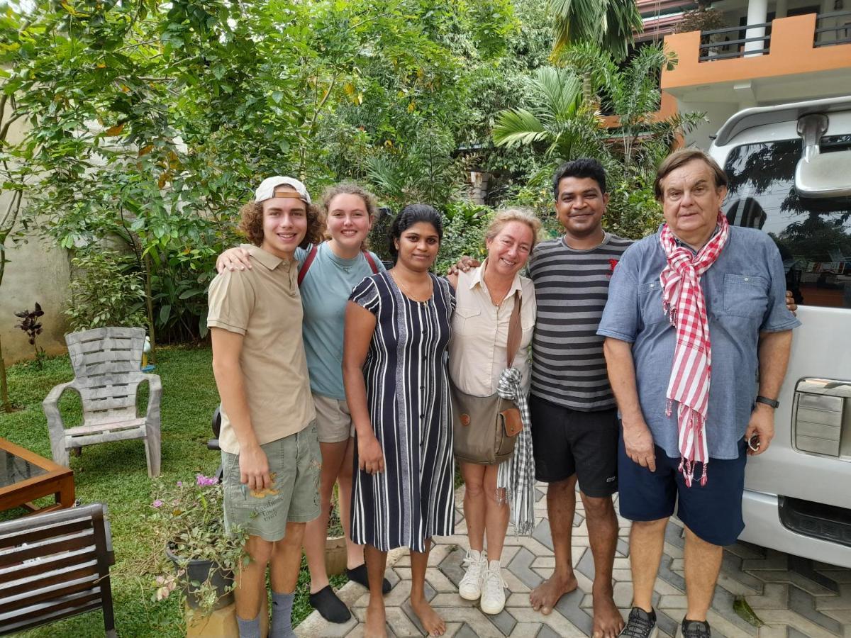 Sadee'S Place Dambulla Exterior foto